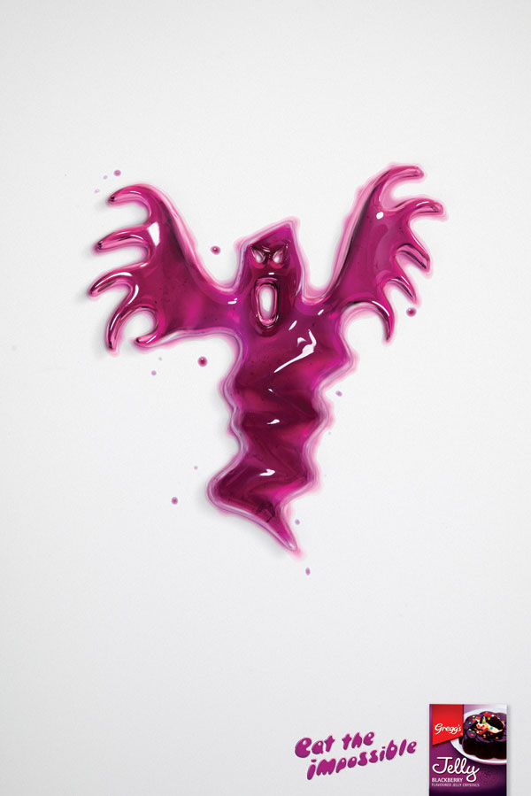 Creative Ads: 50 Eye-Catching Advertising Posters For Inspiration