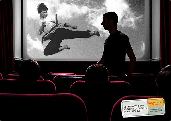 Creative AD:50+ World's Most Creative & Sophisticted Advertising