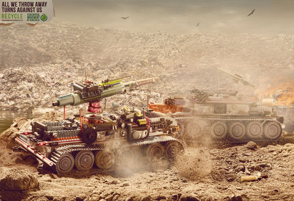 Creative Advertisement: Inspiring Creative Ads Around the World