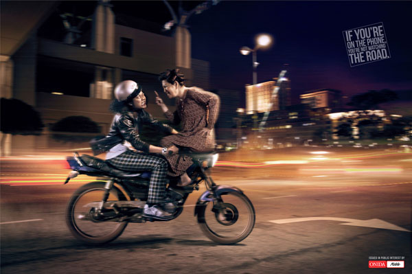 Creative Advertisement: Inspiring Creative Ads Around the World