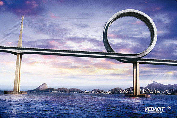 Creative AD:50+ World's Most Creative & Sophisticted Advertising