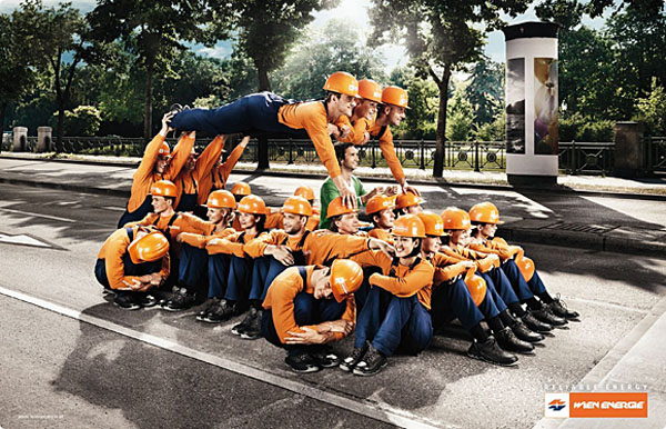 Creative AD:50+ World's Most Creative & Sophisticted Advertising