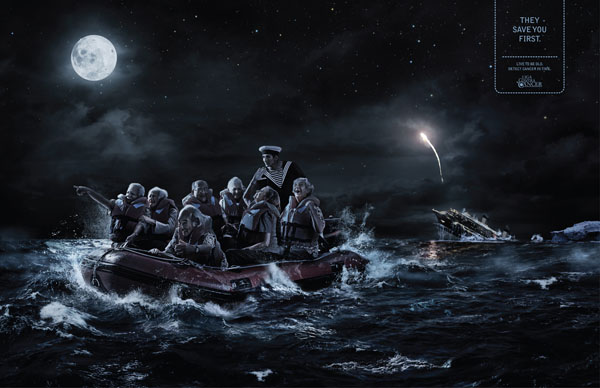 Creative Advertisement: Inspiring Creative Ads Around the World