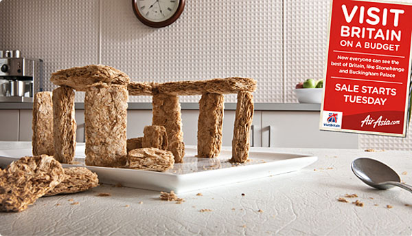 Creative AD:50+ World's Most Creative & Sophisticted Advertising