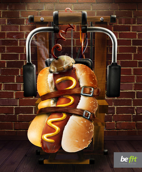 Creative Advertisement: Inspiring Creative Ads Around the World