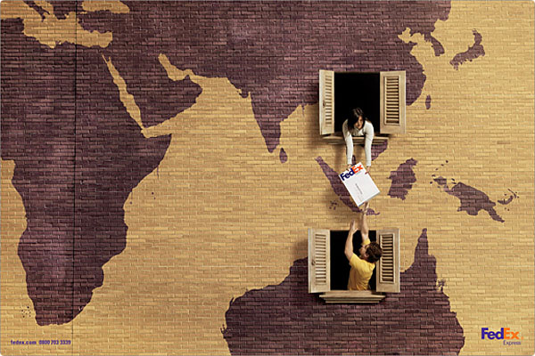 Creative AD:50+ World's Most Creative & Sophisticted Advertising