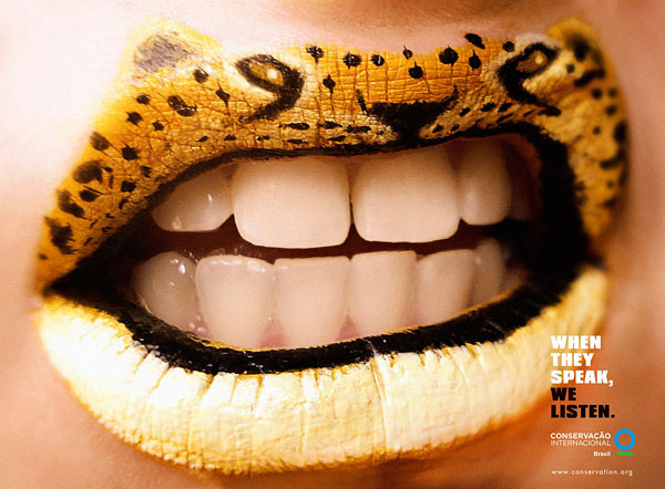 Creative Ads: 50 Eye-Catching Advertising Posters For Inspiration