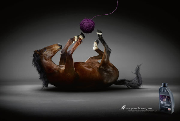 advertising posters ideas