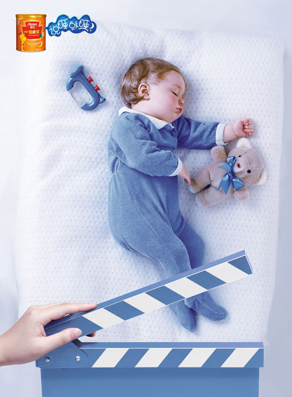 Creative Ads: 50 Eye-Catching Advertising Posters For Inspiration
