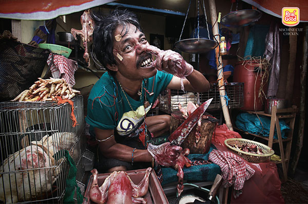 Creative Ads: 50 Eye-Catching Advertising Posters For Inspiration