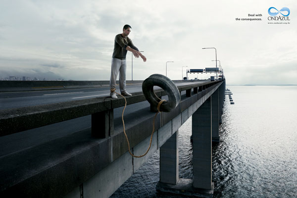 Creative Ads: 50 Eye-Catching Advertising Posters For Inspiration