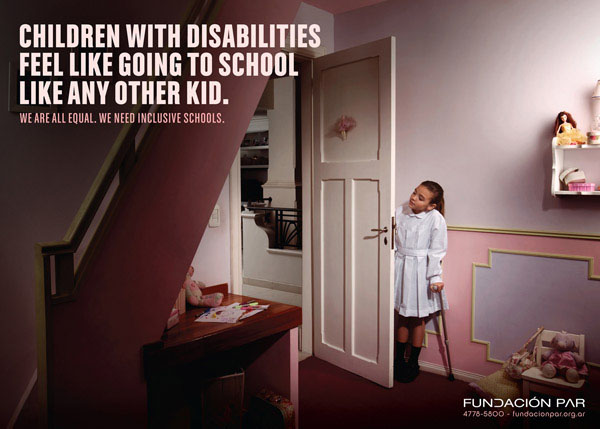 Creative Ads: 50 Eye-Catching Advertising Posters For Inspiration