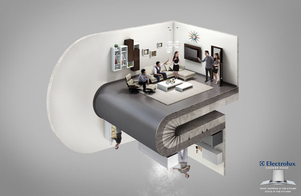 Creative Ads: 50 Eye-Catching Advertising Posters For Inspiration