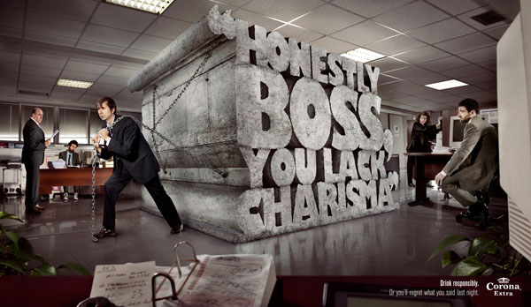 Creative Ads: 50 Eye-Catching Advertising Posters For Inspiration