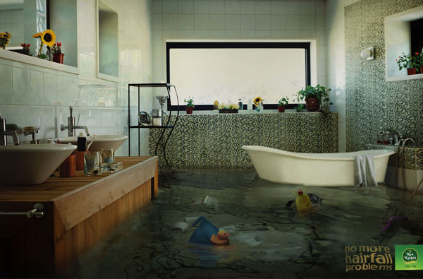 Creative Ads: 50 Eye-Catching Advertising Posters For Inspiration