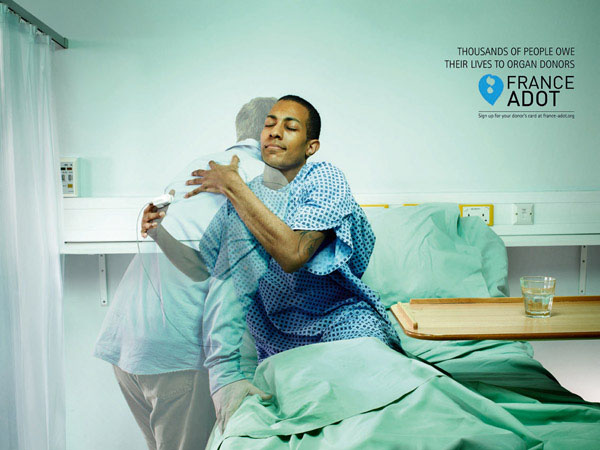 Creative Ads: 50 Eye-Catching Advertising Posters For Inspiration