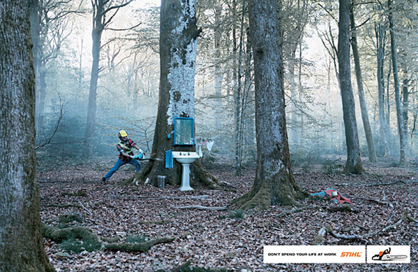 Creative AD:50+ World's Most Creative & Sophisticted Advertising