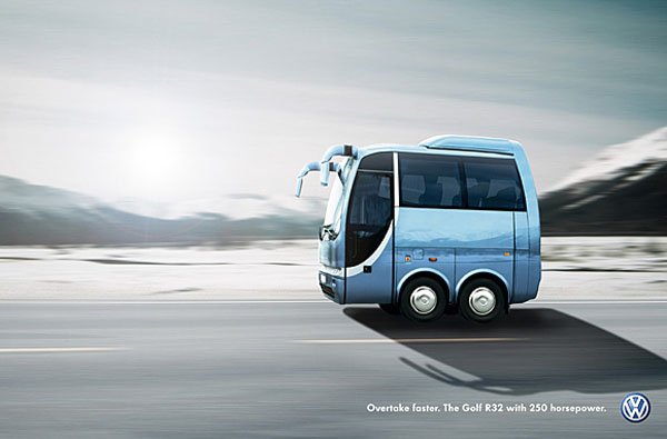 Creative AD:50+ World's Most Creative & Sophisticted Advertising