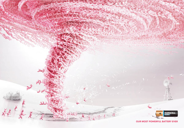Pink Tornado