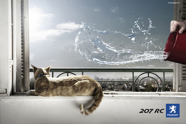 Peugeot Cat