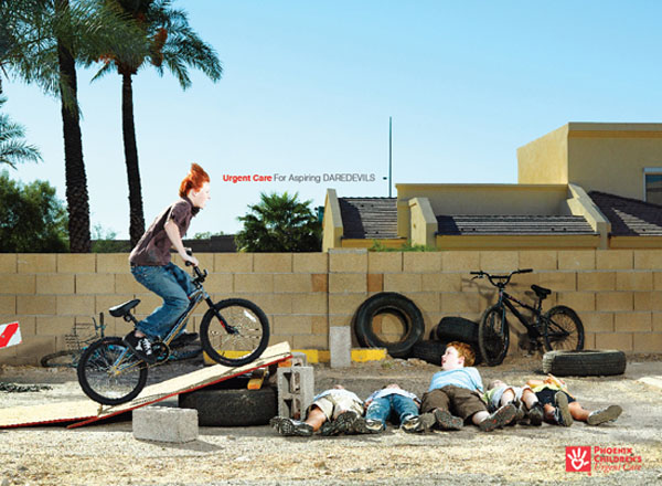 Care Daredevils