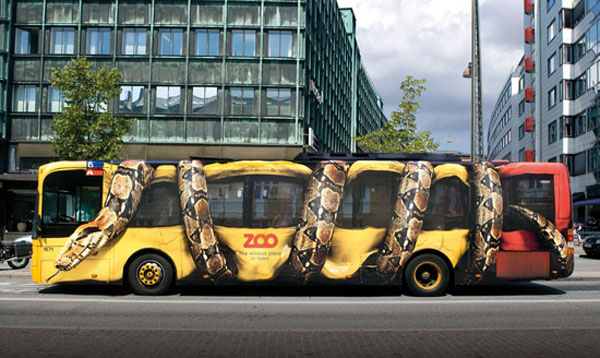 Snake Bus