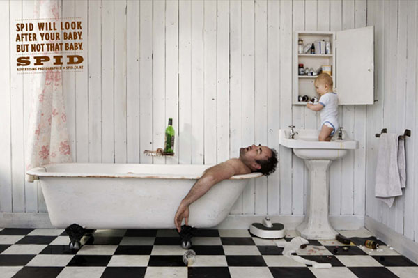 Getting A Shampoo