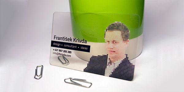 plastic-business-card