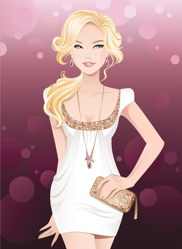 vector free download girl - photo #3